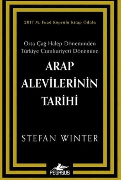 Cover Arap Alevilerinin Tarihi