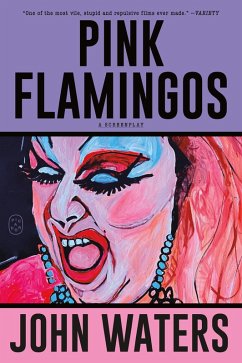 Cover Pink Flamingos