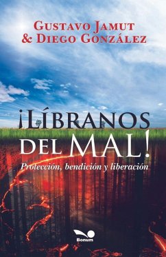 Cover ¡Líbranos del mal!