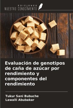 Evaluación de genotipos de caña de azúcar por rendimiento y componentes del rendimiento - Sani Bubuche, Tukur; Abubakar, Lawalli