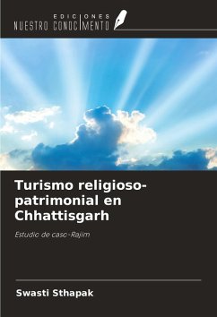Cover Turismo religioso-patrimonial en Chhattisgarh