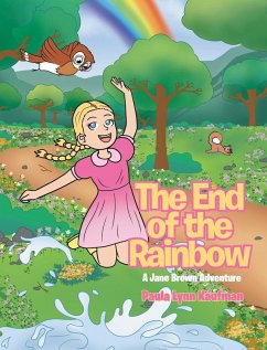 Cover The End of the Rainbow