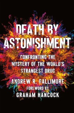Cover Death by Astonishment