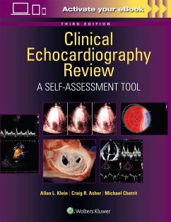 Cover Clinical Echocardiography Review