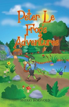 Peter Le Frog's Adventures - Borsvold, Sherry