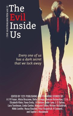Cover The Evil Inside Us