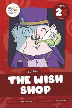 Cover The Wish Shop