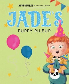 Jade's Puppy Pile-Up - Avenue a Books