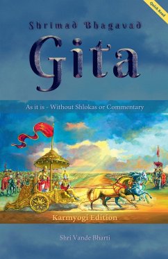 Shrimad Bhagavad Gita - Bharti, Shri Vande