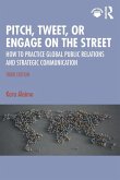 Pitch, Tweet, or Engage on the Street Pitch, Tweet, or Engage on the Street