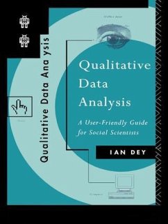 Qualitative Data Analysis - Dey, Ian