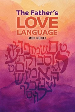 Cover The Father's Love Language
