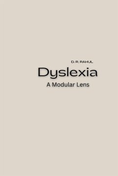 Cover Dyslexia - A Modular Lens