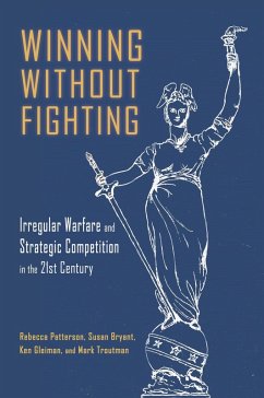Cover Winning Without Fighting