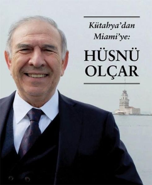 Kütahyadan Miamiye Hüsnü Olcar