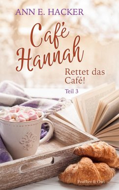 Cover Café Hannah - Teil 3