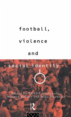 Cover Football, Violence and Social Identity