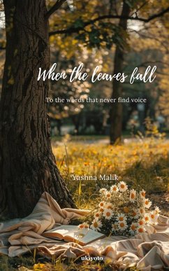 Cover When the leaves fall