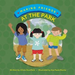 Cover Making Friends at the Park