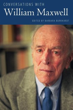 Cover Conversations with William Maxwell