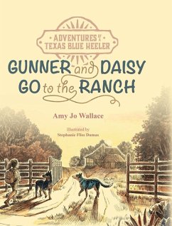 Cover Adventures of a Texas Blue Heeler