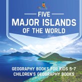 Five Major Islands of the World - Geography Books for Kids 5-7   Children's Geography Books