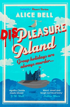 Cover Displeasure Island