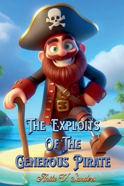 Cover The Exploits of the Generous Pirate