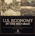 U.S. Economy in the Mid-1800s - Historical Timelines for Kids   American Historian Guide for Children   5th Grade Social Studies