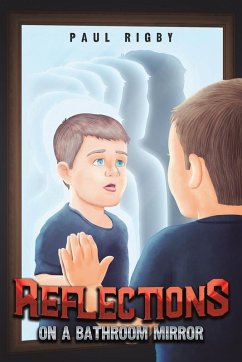 Reflections on a Bathroom Mirror - Rigby, Paul