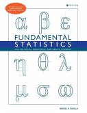 Fundamental Statistics for the Social, Behavioral, and Health Sciences