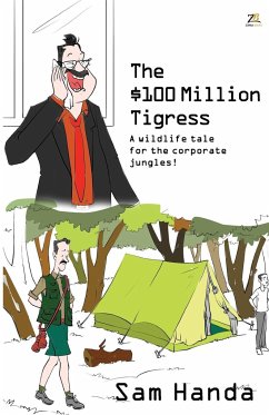 The $100 Million Tigress - Handa, Sam