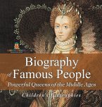 Biography of Famous People - Powerful Queens of the Middle Ages   Children's Biographies