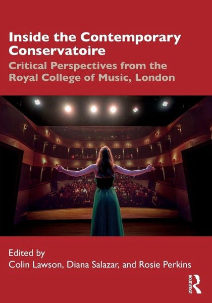 Inside the Contemporary Conservatoire