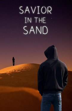 Savior In The Sand - Miller, Jonathan A