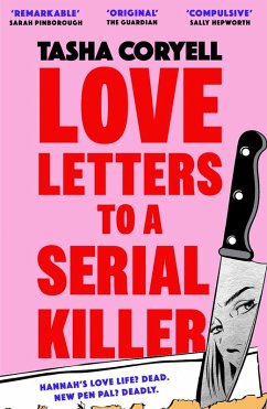 Love Letters to a Serial Killer - Coryell, Tasha