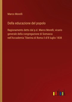 Della educazione del popolo