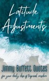Latitude Adjustments Latitude Adjustments