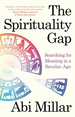 Cover The Spirituality Gap