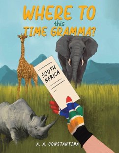 Cover Where to This Time Gramma?