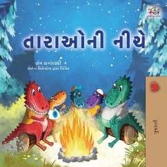 Under the Stars (Gujarati Kids Book) - Books, Kidkiddos; Sagolski, Sam