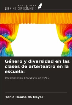 Cover Género y diversidad en las clases de arte/teatro en la escuela: