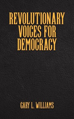 Cover Revolutionary Voices for Democracy
