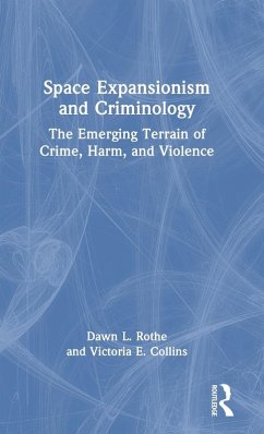 Cover Space Expansionism and Criminology