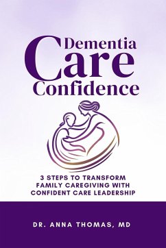 Dementia Care Confidence - Thomas, Anna