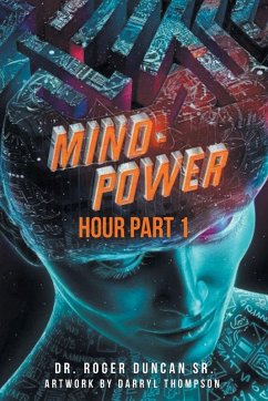 Mind-Power Hour Part 1 Cover Mind-Power Hour Part 1