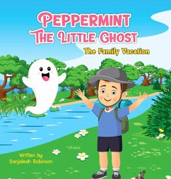 Cover Peppermint The Little Ghost