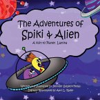 THE ADVENTURES OF SPIKI AND ALIEN