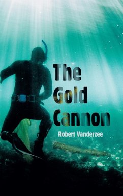 The Gold Cannon - Vanderzee, Robert