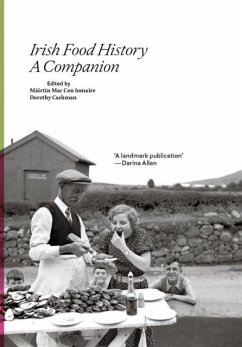 Irish Food History Cover Irish Food History